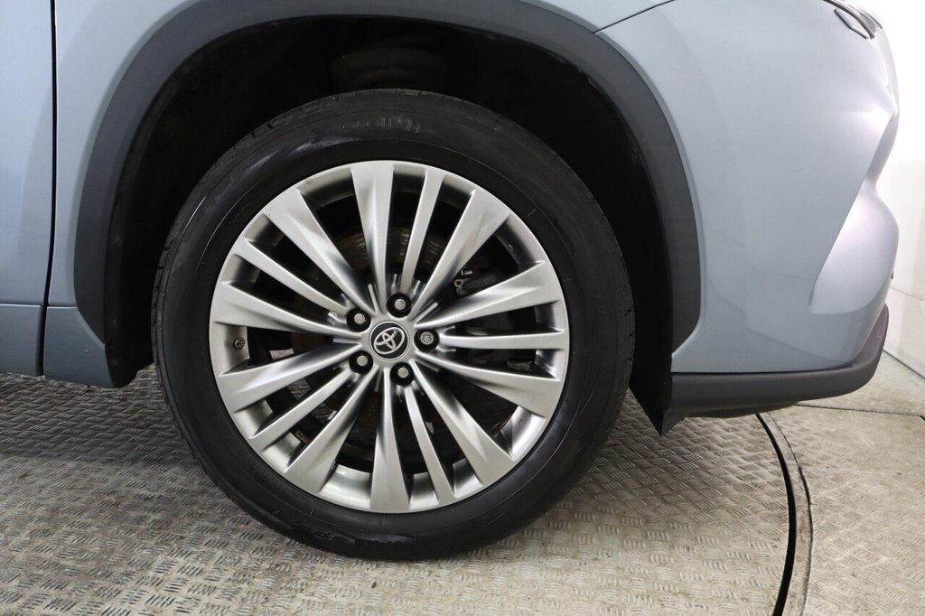 Used Toyota Highlander 2021 for sale - 76604966: Photo 40