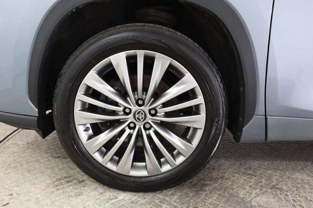 Used Toyota Highlander 2021 for sale - 76604966: Photo 43