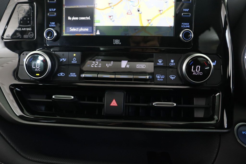 Used Toyota Highlander 2021 for sale - 76604966: Photo 44