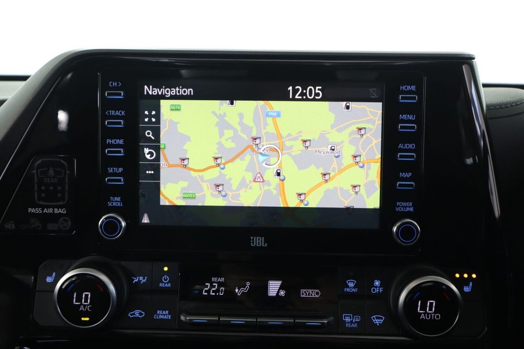 Used Toyota Highlander 2021 for sale - 76604966: Photo 45