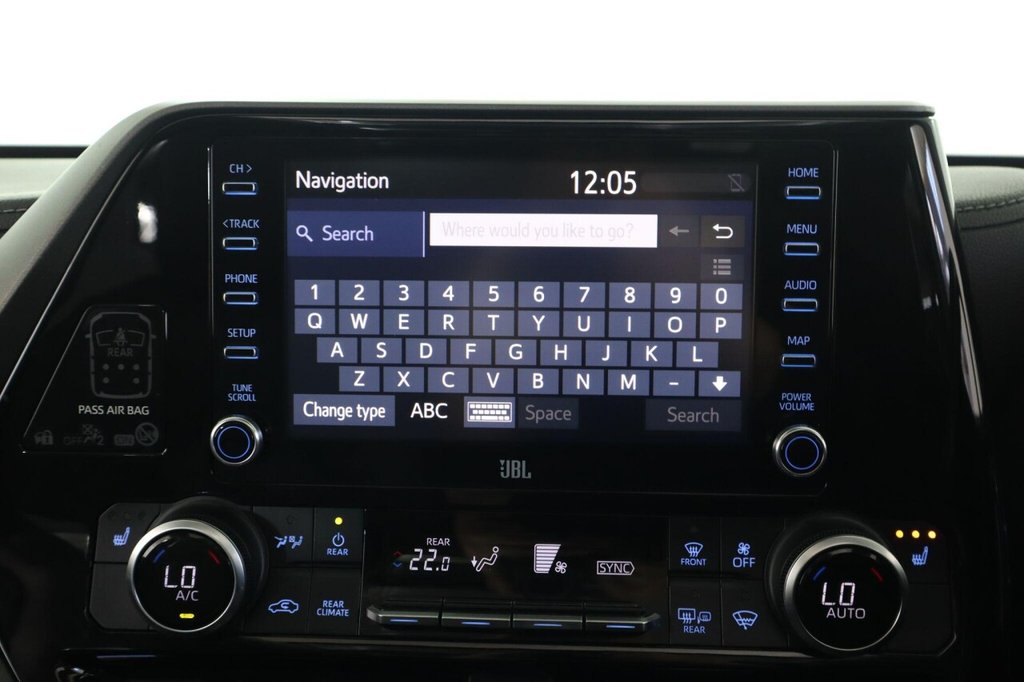 Used Toyota Highlander 2021 for sale - 76604966: Photo 46