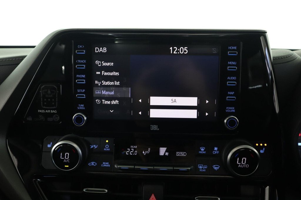 Used Toyota Highlander 2021 for sale - 76604966: Photo 47