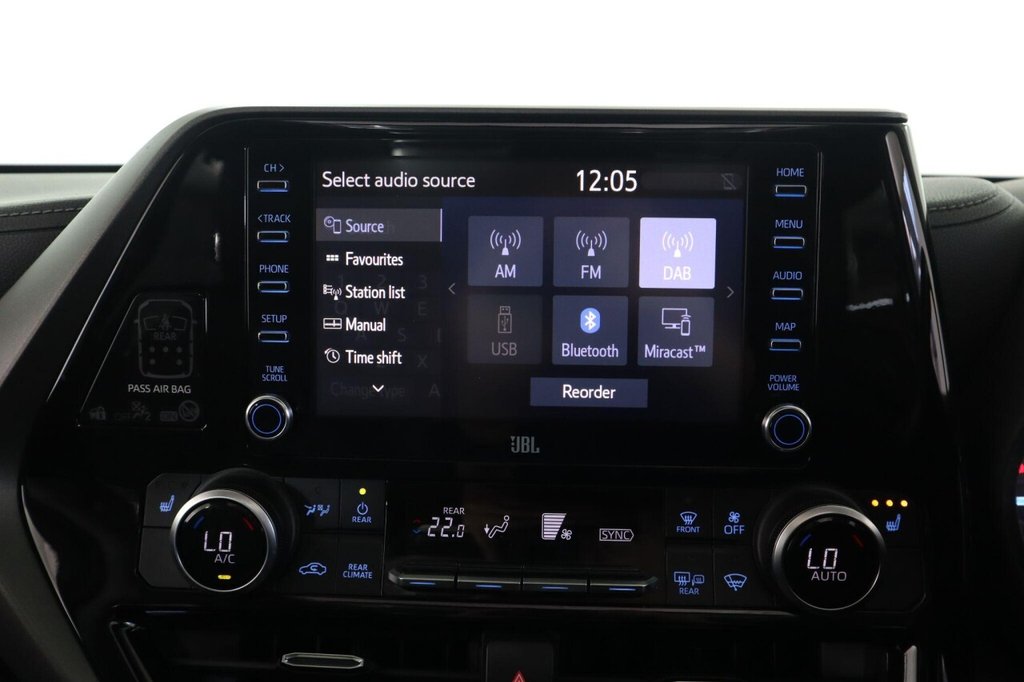 Used Toyota Highlander 2021 for sale - 76604966: Photo 48