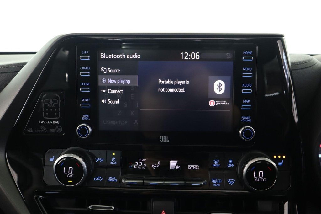 Used Toyota Highlander 2021 for sale - 76604966: Photo 49