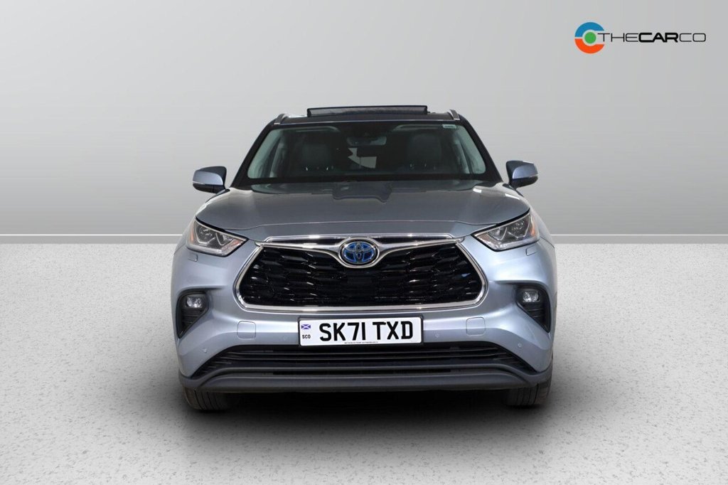 Used Toyota Highlander 2021 for sale - 76604966: Photo 5