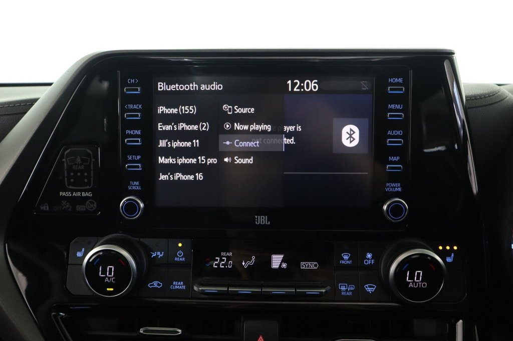 Used Toyota Highlander 2021 for sale - 76604966: Photo 50