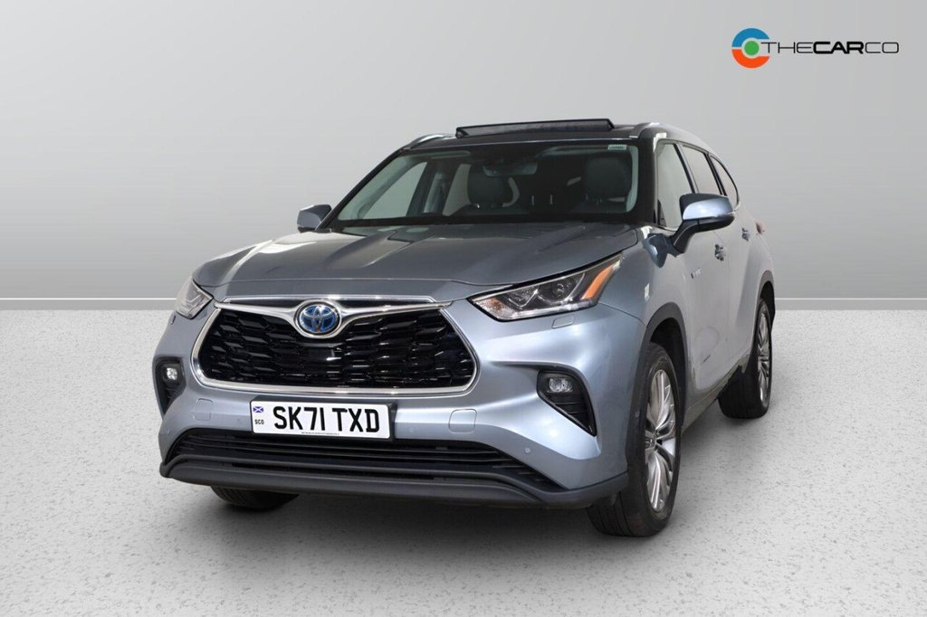 Used Toyota Highlander 2021 for sale - 76604966: Photo 6