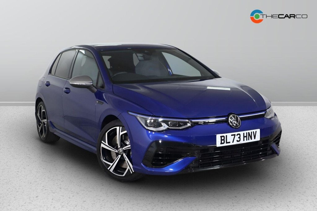 Used Volkswagen Golf 2023 for sale - 76235898: Photo 1