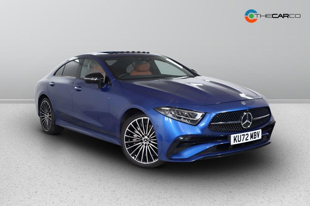 Used Mercedes-Benz CLS 2022 for sale - 77165994: Photo 1