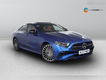 Mercedes-Benz CLS feature image