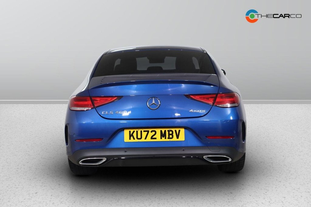 Used Mercedes-Benz CLS 2022 for sale - 77165994: Photo 8