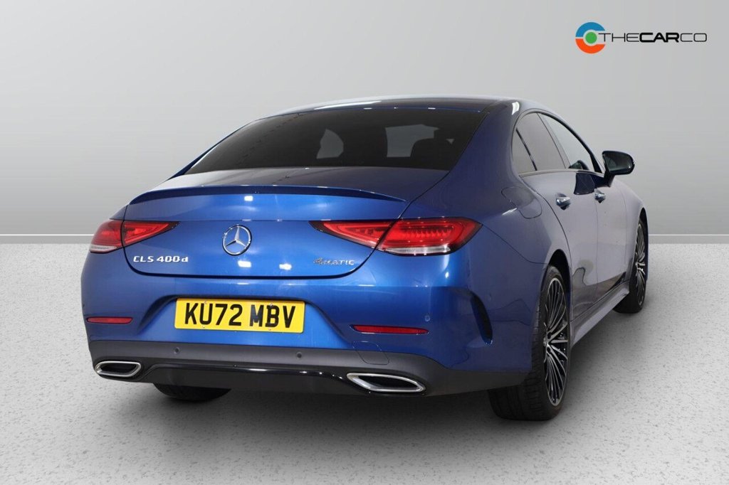 Used Mercedes-Benz CLS 2022 for sale - 77165994: Photo 9