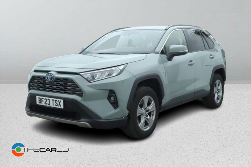 Used Toyota RAV4 2023 for sale - 77765328: Photo 2