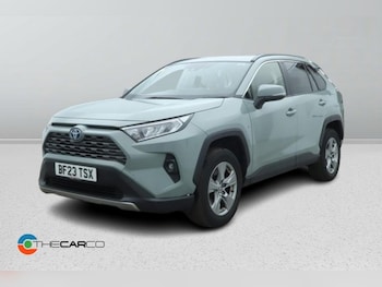 Used Toyota RAV4 2023 for sale - 77765328: Photo