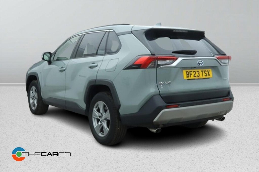 Used Toyota RAV4 2023 for sale - 77765328: Photo 7