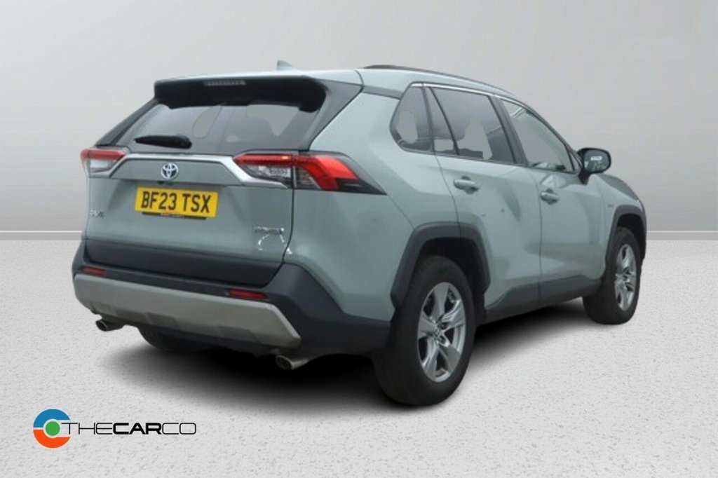 Used Toyota RAV4 2023 for sale - 77765328: Photo 8