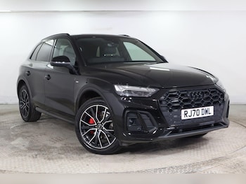 Used Audi Q5 2021 for sale - 78256848: Photo