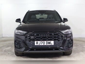 Used Audi Q5 2021 for sale - 78256848: Photo