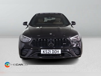 Used Mercedes-Benz E Class 2021 for sale - 79345866: Photo