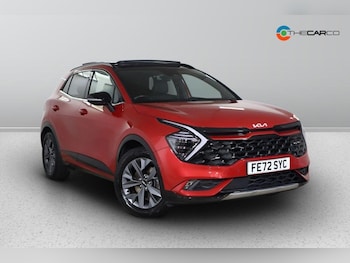 Kia - Sportage
