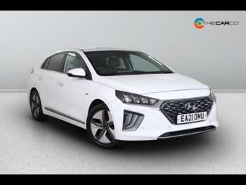 2021 (21) - 1.6 GDi Hybrid Premium SE 5dr DCT