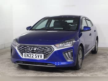 Used Hyundai IONIQ 2022 for sale - 79675549: Photo