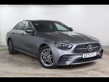 2020 (70) - E300de AMG Line 4dr 9G-Tronic
