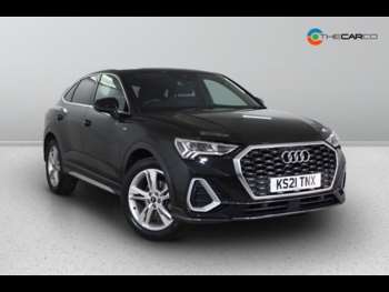 2021 (21) - 1.5 TFSI CoD 35 S line Sportback S Tronic Euro 6 (s/s) 5dr