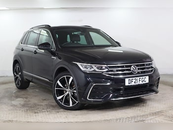 Used Volkswagen Tiguan 2021 for sale - 75961975: Photo