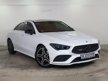 Used Mercedes-Benz CLA 2023 for sale - 79450018: Photo