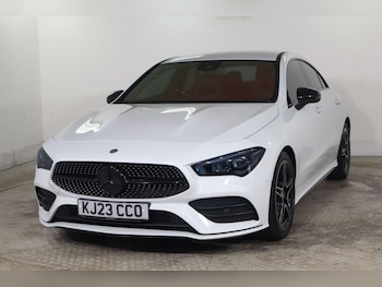 Used Mercedes-Benz CLA 2023 for sale - 79450018: Photo