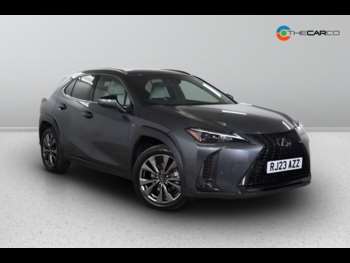 2023 (23) - 2.0 250h F Sport Design SUV 5dr Petrol Hybrid E-CVT Euro 6 (s/s) (184 ps)