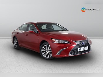 2020 (70) - 2.5 300h E-CVT Euro 6 (s/s) 4dr