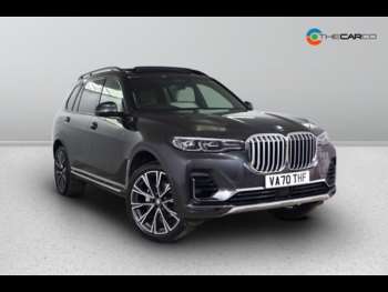 2020 (70) - 3.0 30d Auto xDrive Euro 6 (s/s) 5dr