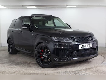 Used Land Rover Range Rover Sport 2021 for sale - 78863715: Photo