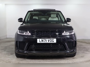Used Land Rover Range Rover Sport 2021 for sale - 78863715: Photo