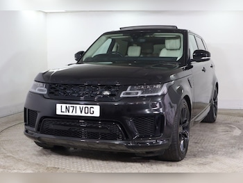 Used Land Rover Range Rover Sport 2021 for sale - 78863715: Photo