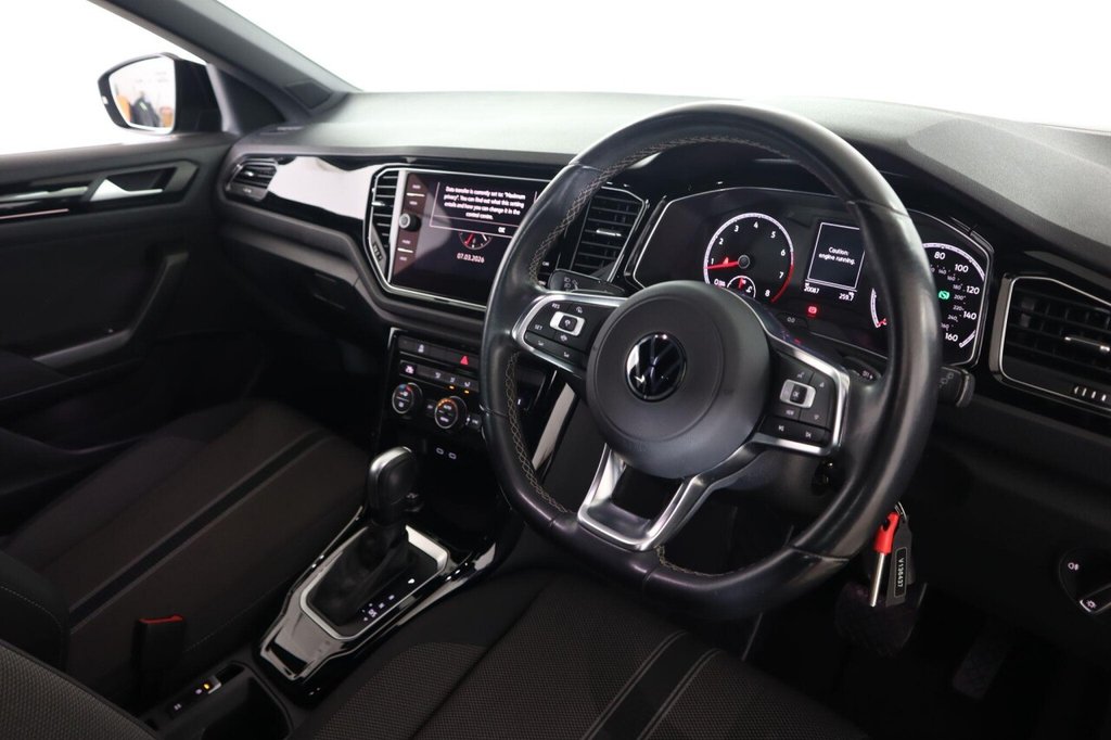 Used Volkswagen T-Roc 2021 for sale - 77792255: Photo 11