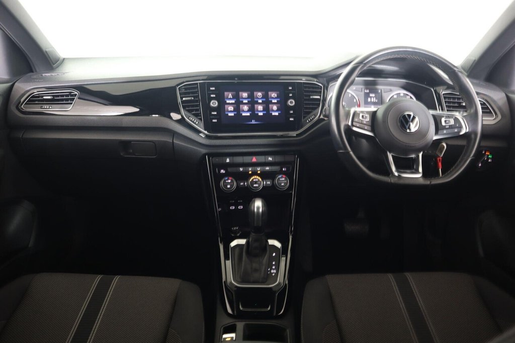 Used Volkswagen T-Roc 2021 for sale - 77792255: Photo 12