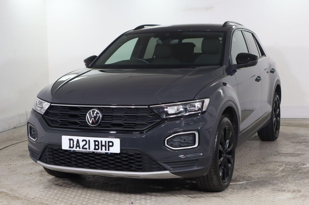 Used Volkswagen T-Roc 2021 for sale - 77792255: Photo 4