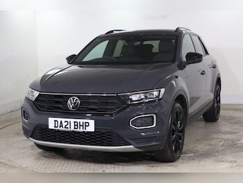Used Volkswagen T-Roc 2021 for sale - 77792255: Photo