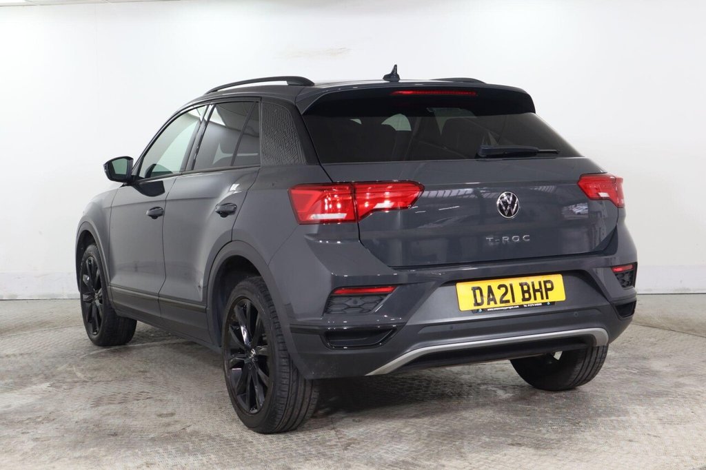 Used Volkswagen T-Roc 2021 for sale - 77792255: Photo 5