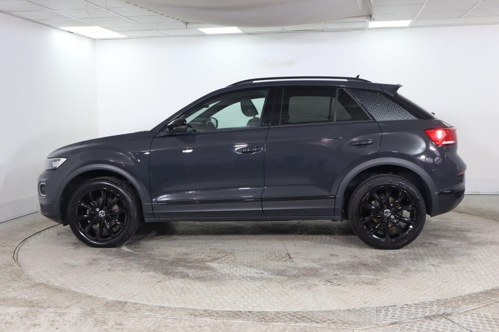 Used Volkswagen T-Roc 2021 for sale - 77792255: Photo 6