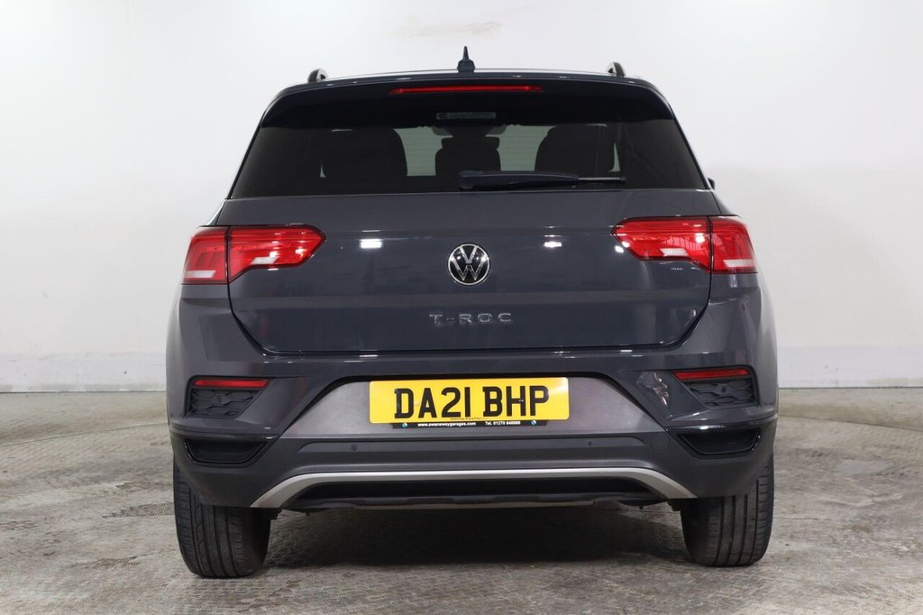 Used Volkswagen T-Roc 2021 for sale - 77792255: Photo 8