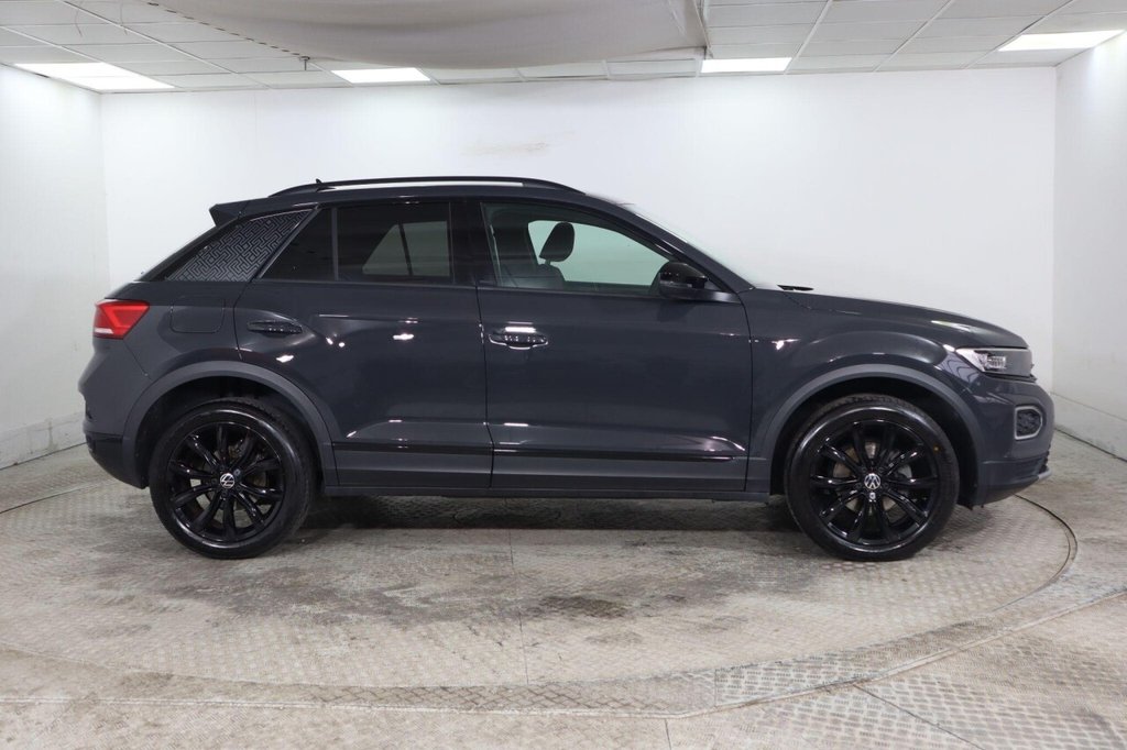 Used Volkswagen T-Roc 2021 for sale - 77792255: Photo 9