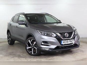 Used Nissan Qashqai 2019 for sale - 75654361: Photo