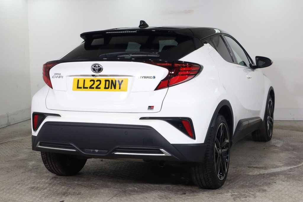 Used Toyota C-HR 2022 for sale - 77594618: Photo 10