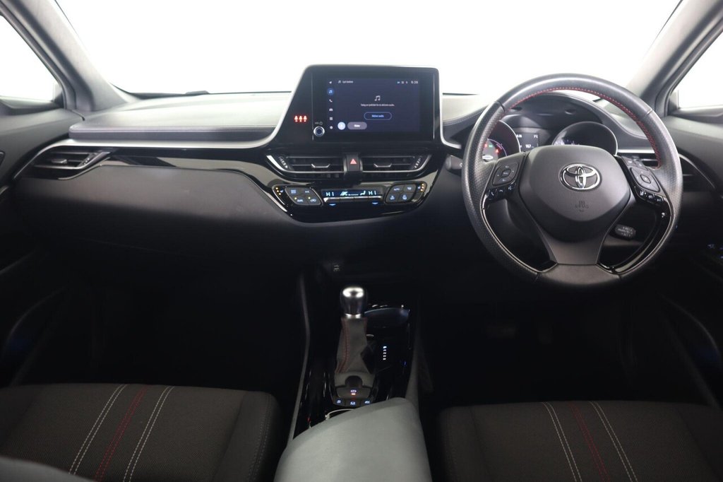 Used Toyota C-HR 2022 for sale - 77594618: Photo 12