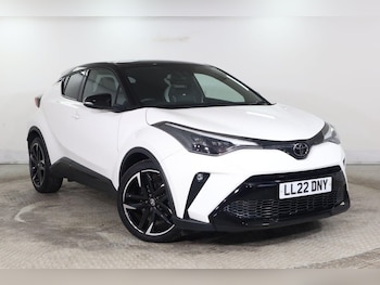 Used Toyota C-HR 2022 for sale - 77594618: Photo
