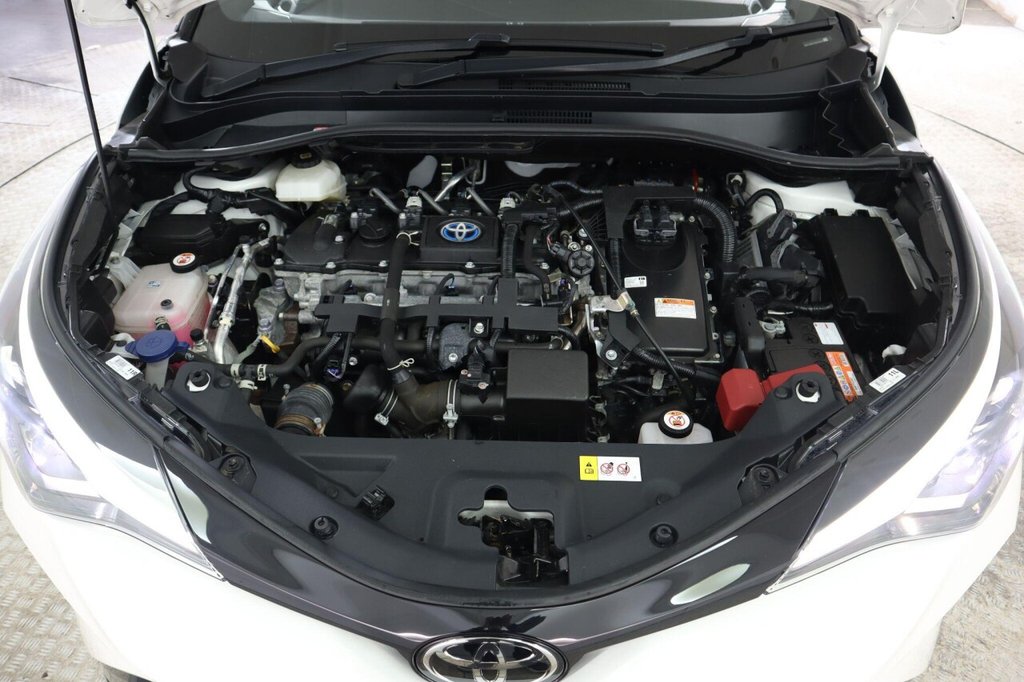 Used Toyota C-HR 2022 for sale - 77594618: Photo 28